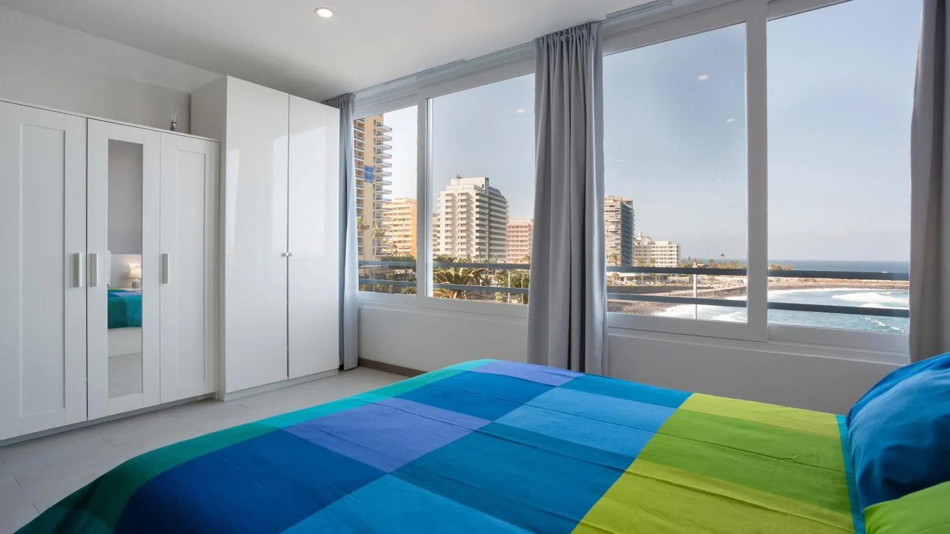 Apartamento Frente Oceano Puerto de la Cruz   Puerto de la Cruz (Tenerife)