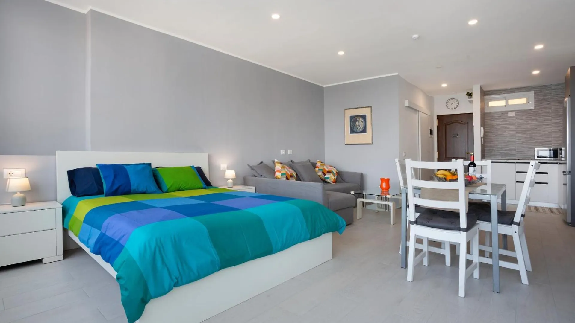 Apartamento Frente Oceano Puerto de la Cruz
