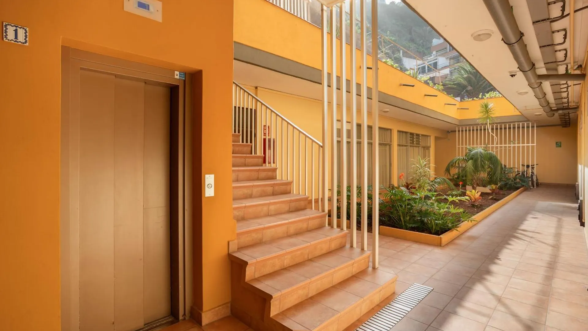 Apartamento Frente Oceano Puerto de la Cruz  Espanha