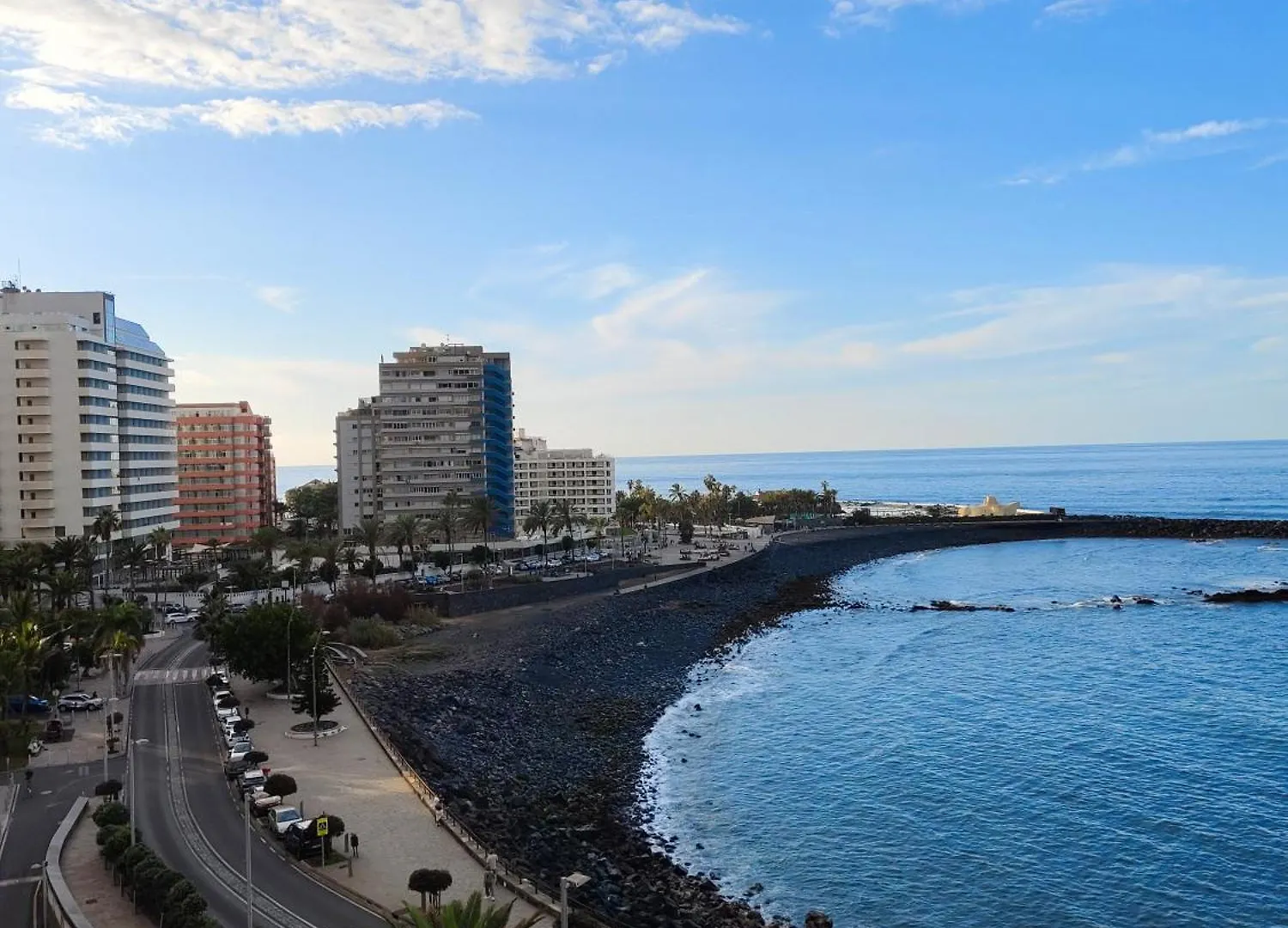 Apartamento Frente Oceano Puerto de la Cruz  Espanha