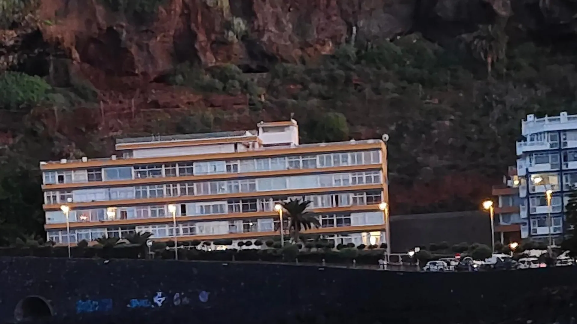 Apartamento Frente Oceano Puerto de la Cruz  Espanha