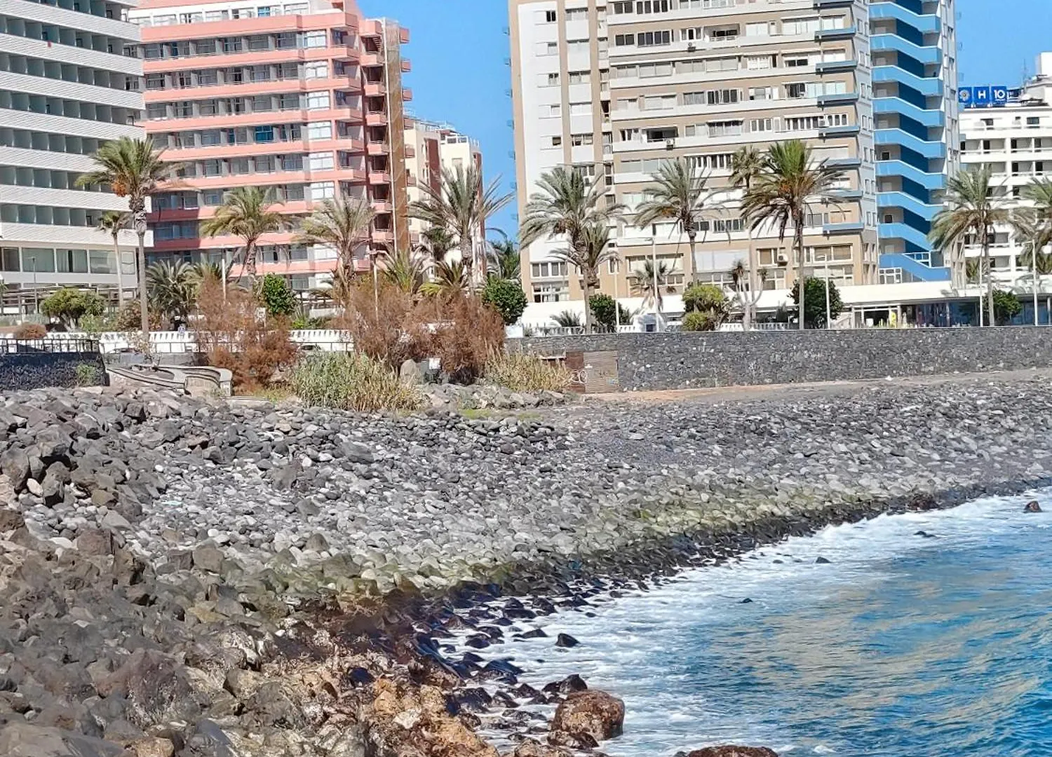 Apartamento Frente Oceano Puerto de la Cruz   Puerto de la Cruz (Tenerife)