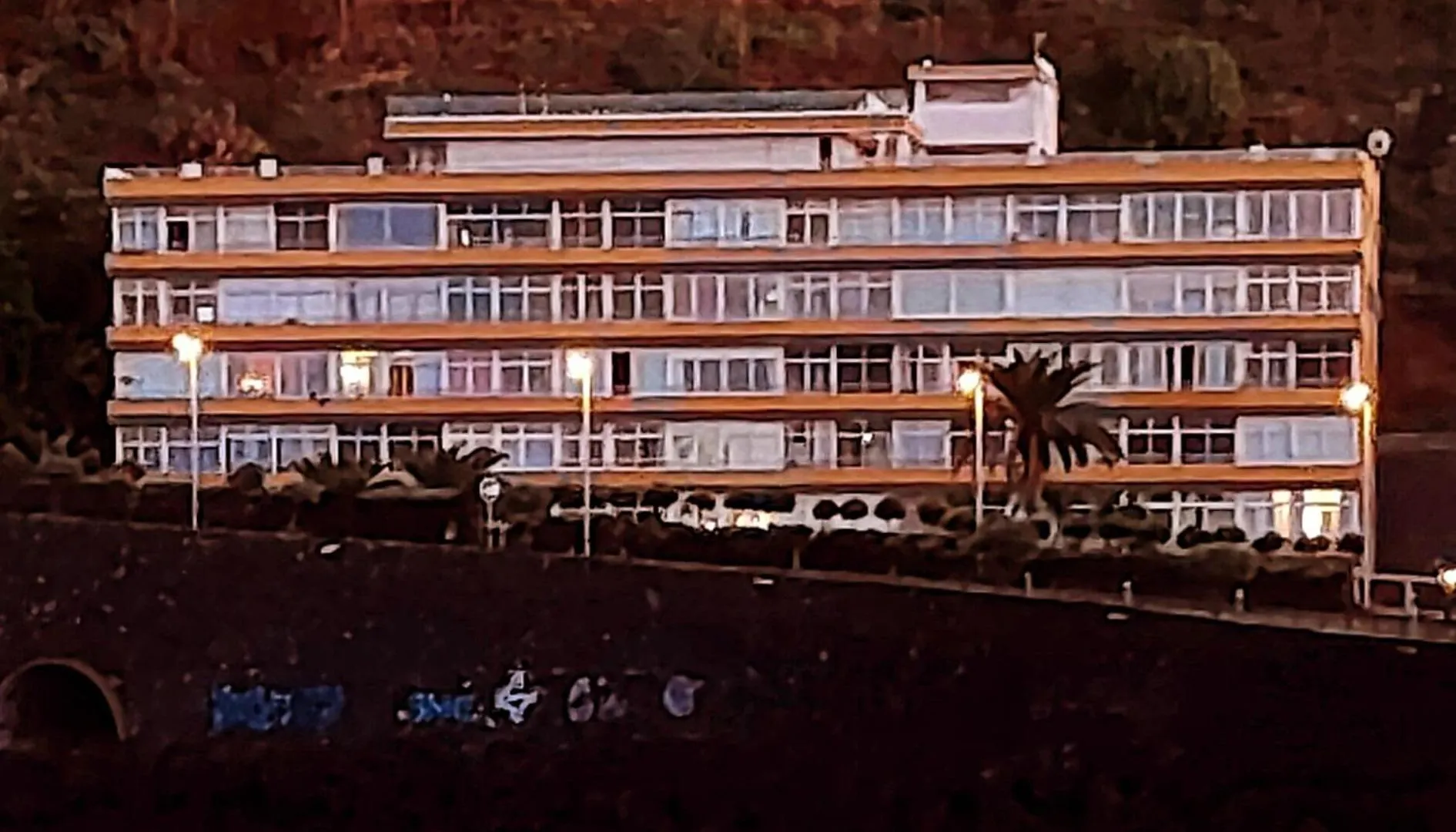 Apartamento Frente Oceano Puerto de la Cruz  0*, Puerto de la Cruz (Tenerife) Espanha