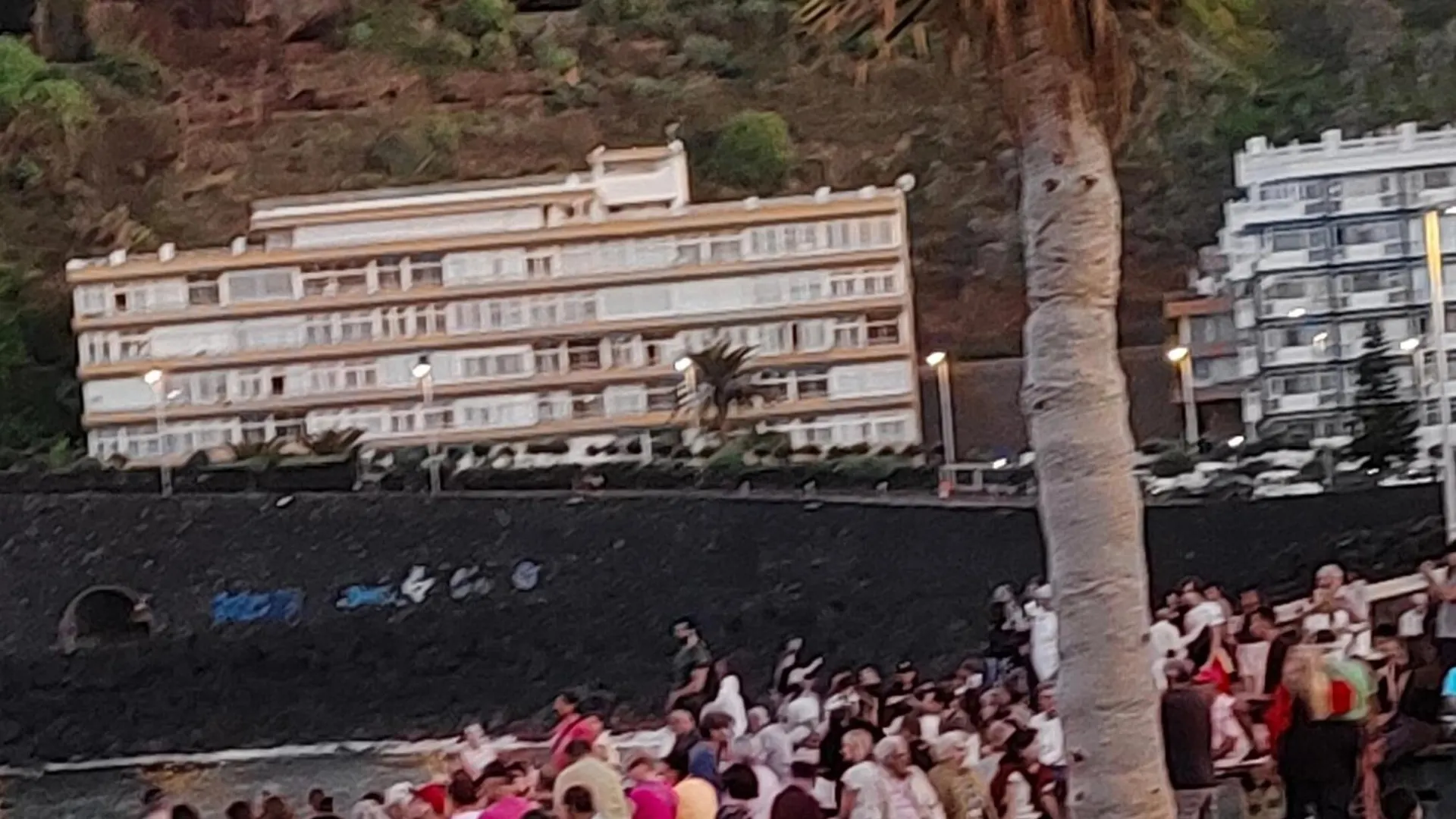 Apartamento Frente Oceano Puerto de la Cruz